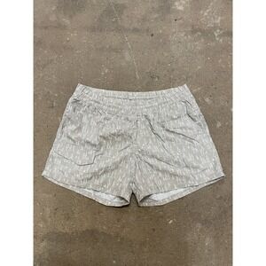 Columbia Sportswear Company Athletic Hiking Running Women's Shorts Sz L x 4L